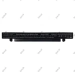 باتری لپ تاپ ایسوس X550-K550-8Cell Gimo Plus مشکی-63 وات ساعت