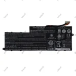 باتری لپ تاپ ایسر Aspire V5-122_AC13C34 داخلی-اورجینال