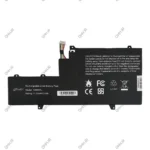 باتری لپ تاپ اچ پی EliteBook X360 1030 G2_OM03XL_Gimo Plus مشکی داخلی-57 وات ساعت