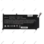 باتری لپ تاپ اچ پی ENVY 15-AE_LP03XL_Gimo Plus مشکی داخلی-48 وات ساعت