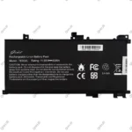 باتری لپ تاپ اچ پی Omen 15-AX_TE03XL Gimo Plus داخلی