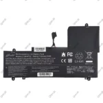 باتری لپ تاپ لنوو IdeaPad Yoga 710_L15L4PC2-L15M4PC2 Gimo Plus مشکی داخلی-53 وات ساعت