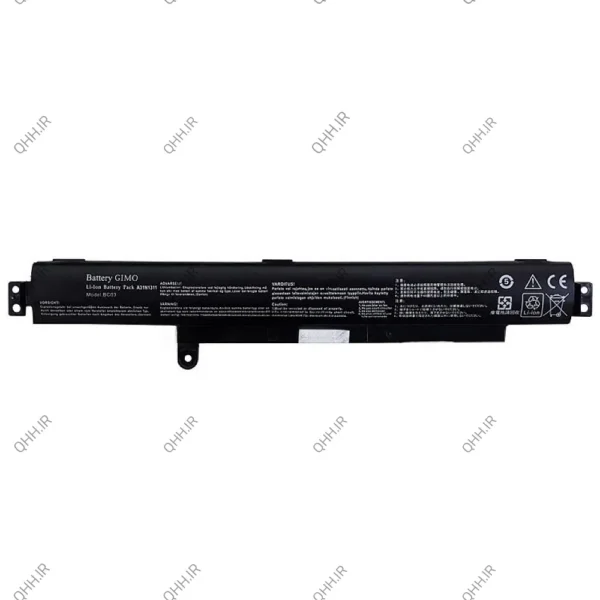 باتری لپ تاپ ایسوس F102-X102 مشکی