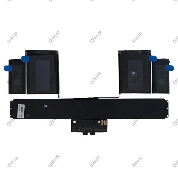 باتری لپ تاپ اپل A1437 Retina A1425-2012-2013 اورجینال