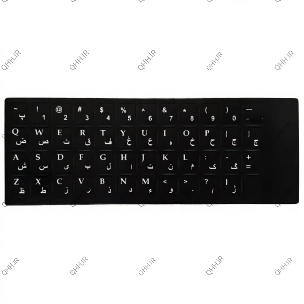 لیبل لپ تاپ چرمی مشکی