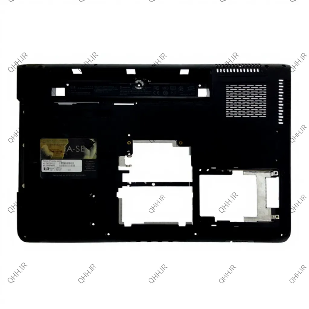 قاب کف لپ تاپ اچ پی Pavilion DV6000 مشکی دست دوم - Image 1