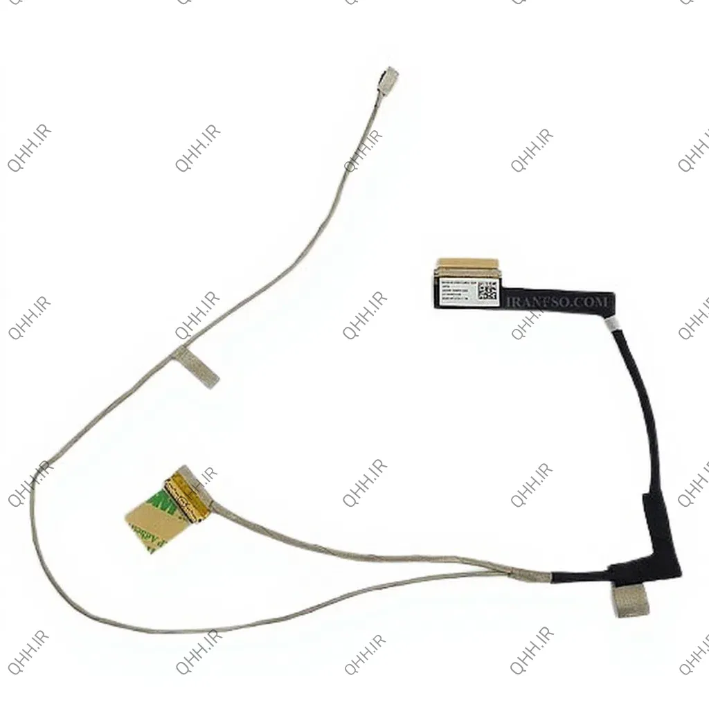 فلت تصویر لپ تاپ ایسوس Flat Asus X450LA_14005-00931200_DDXJAFLC011_30Pin نازک - Image 1
