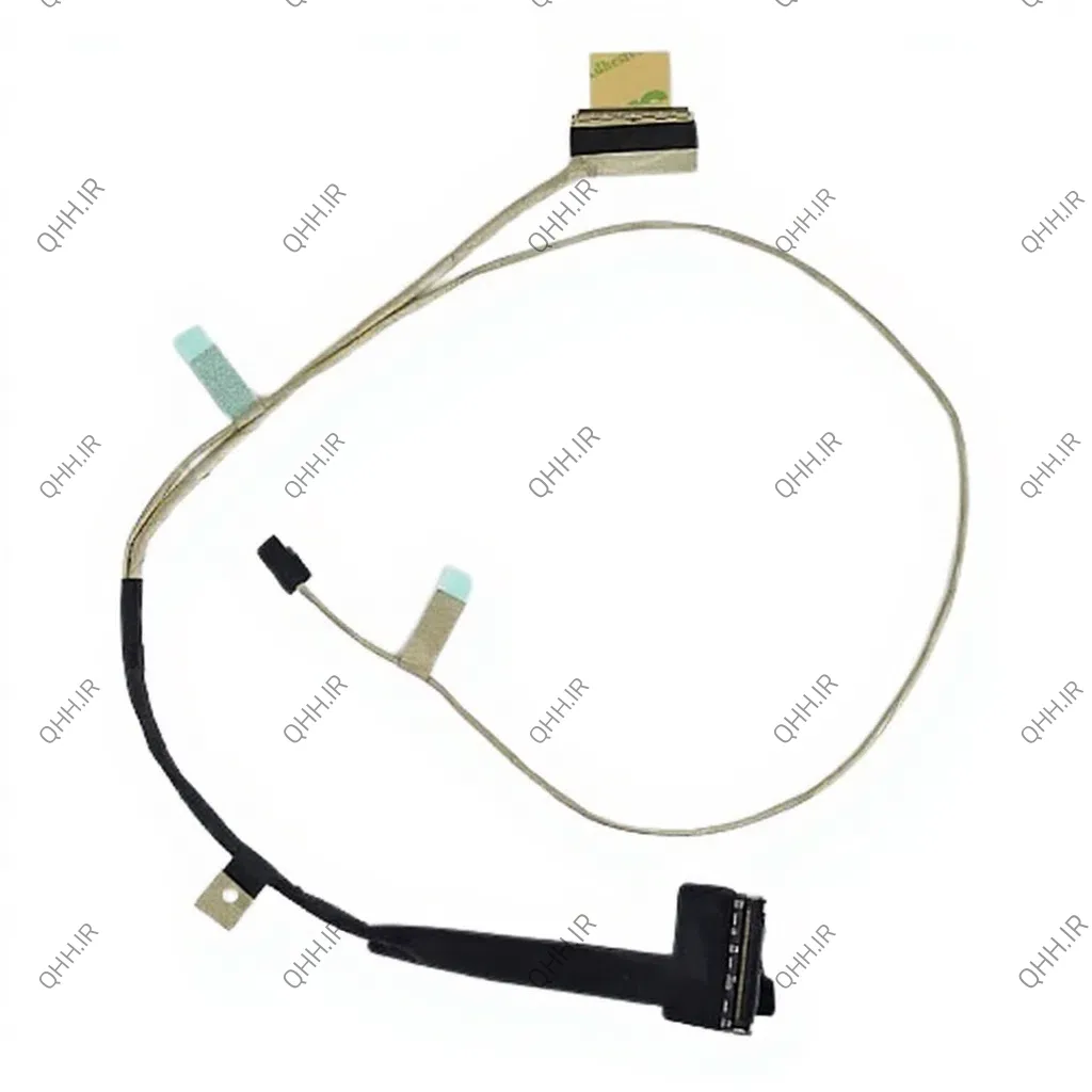 فلت تصویر لپ تاپ ایسوس GL503VS_144-025X0A2_EDP 40Pin - Image 2