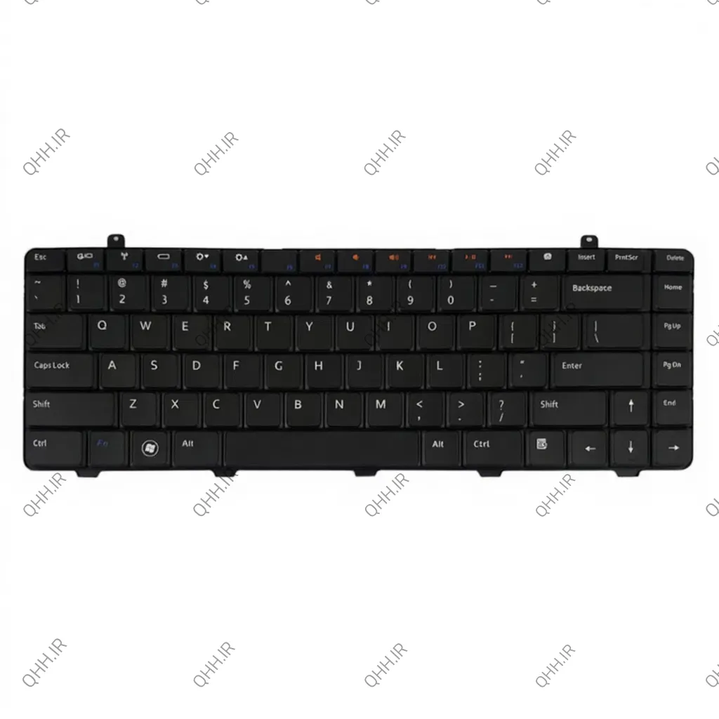 کیبرد لپ تاپ دل Inspiron 1464 مشکی - Image 2