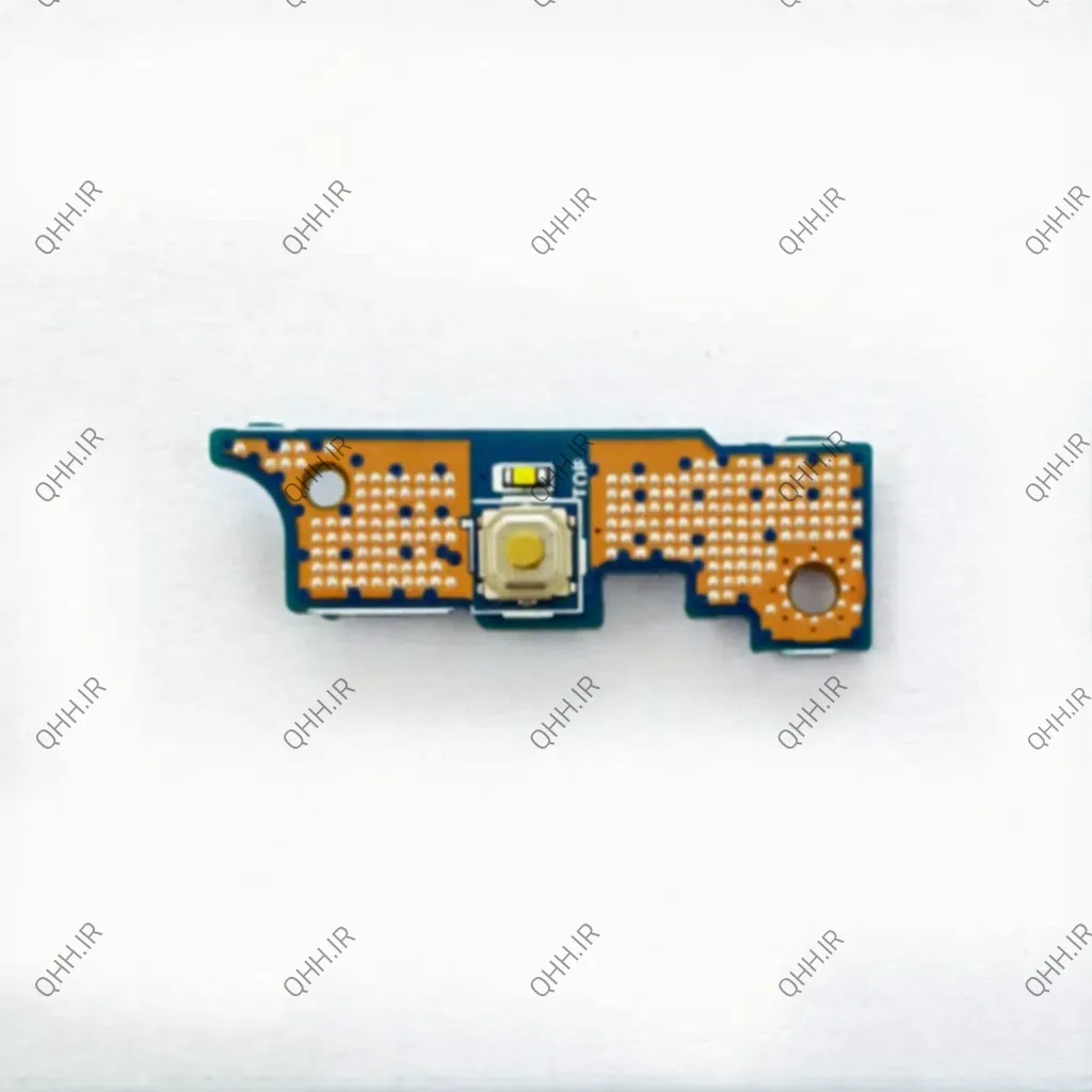 برد سوئیچ لپ تاپ توشیبا Satellite C50-CKC10B01 - Image 2