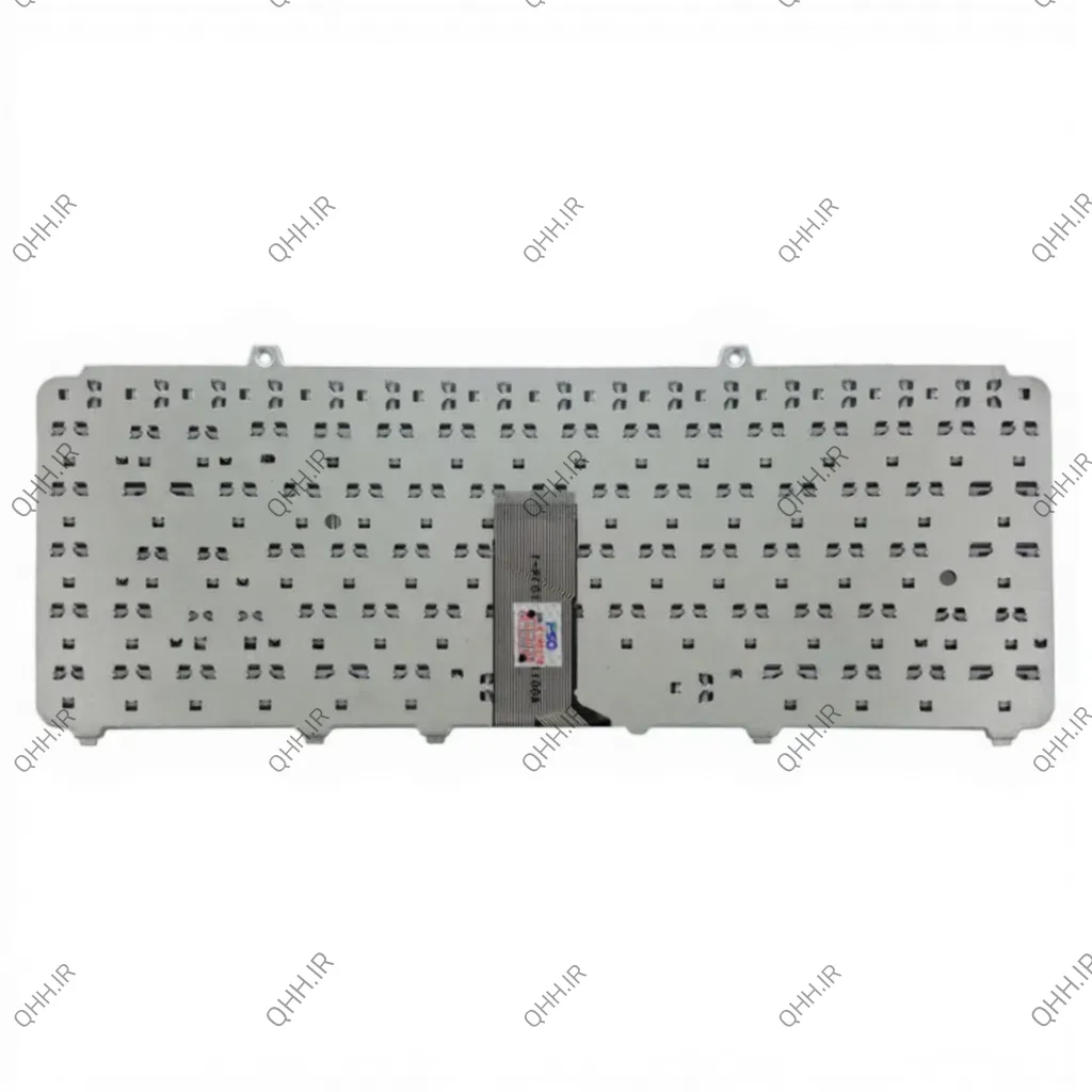 کیبرد لپ تاپ دل XPS 1330 Inspiron 1525 نقره ای - Image 3