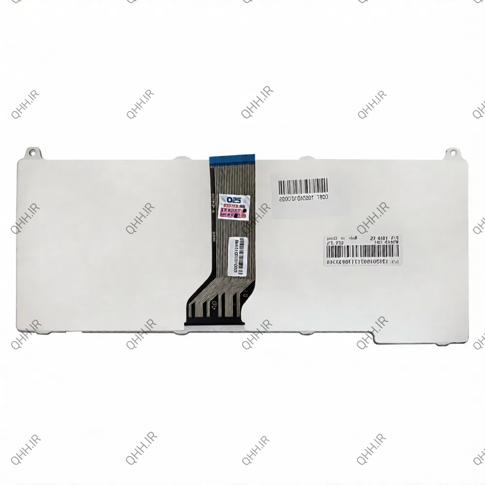کیبرد لپ تاپ دل Vostro 1510-1520-1310-1320 مشکی-اینترکوچک - تصویر 3