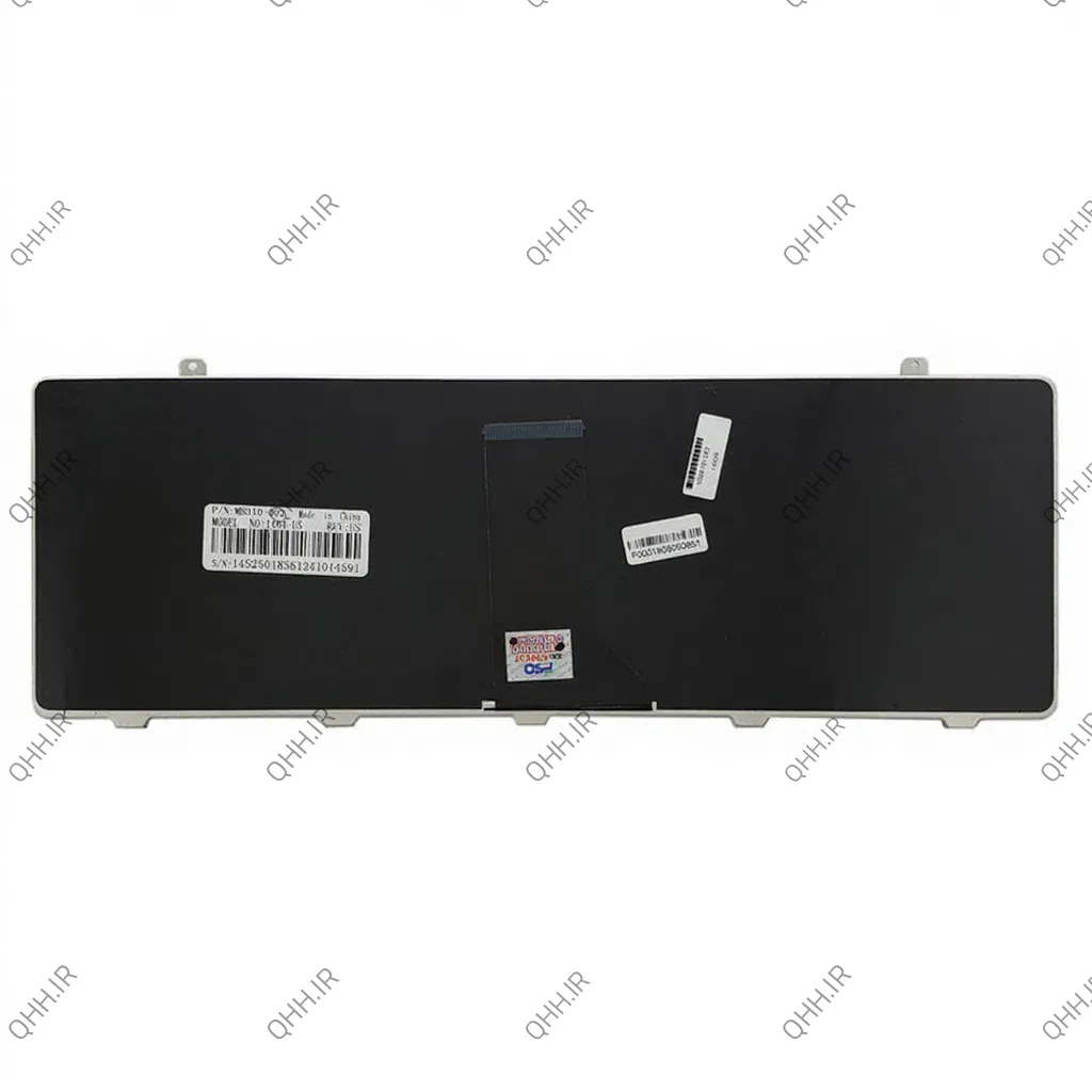 کیبرد لپ تاپ دل Inspiron 1464 مشکی - Image 3