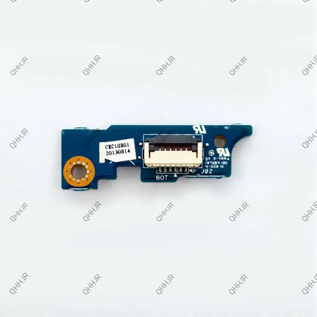 برد سوئیچ لپ تاپ توشیبا Satellite C50-CKC10B01 - Image 1