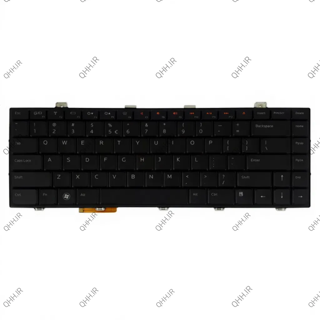 کیبرد لپ تاپ دل Inspiron 14Z با بک لایت - Image 2