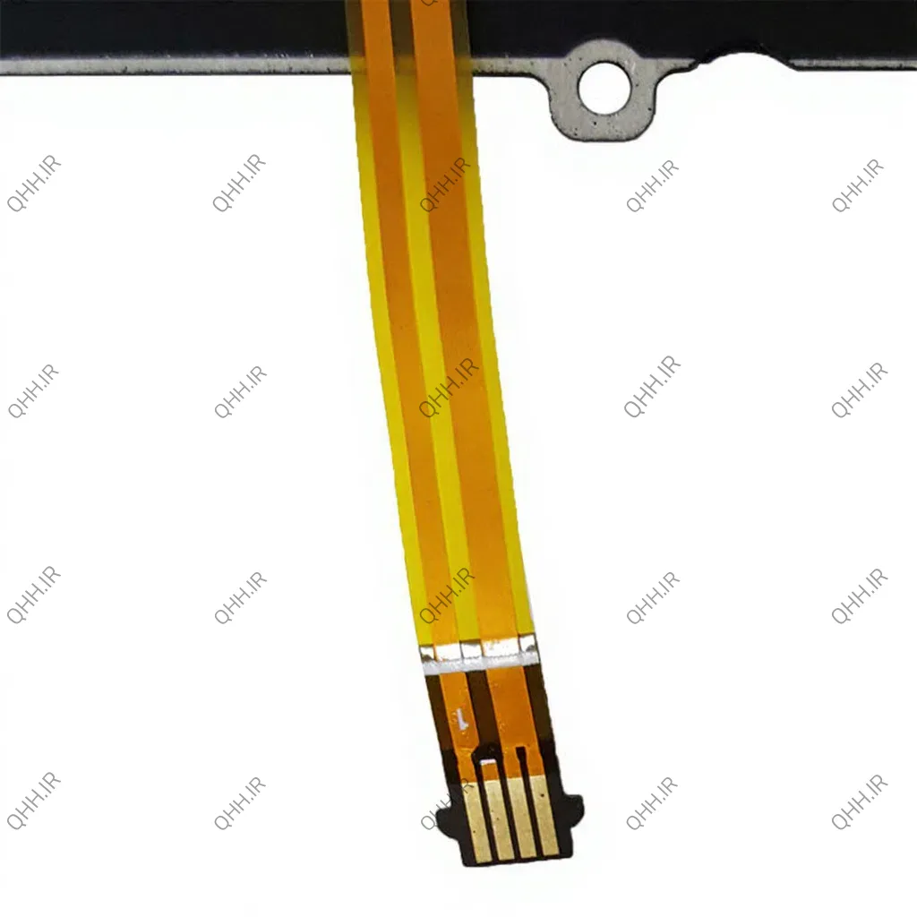 کیبرد لپ تاپ دل XPS 15 9530 مشکی-اینترکوچک-بابک لایت-بدون فریم - Image 1