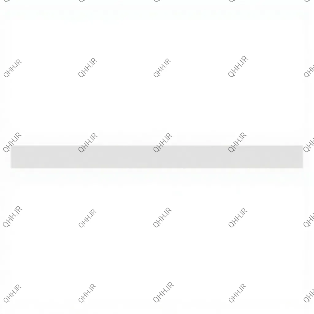 پد سیلیکون 1.5cm x 20cm x 0.8mm متوسط-طوسی - Image 1