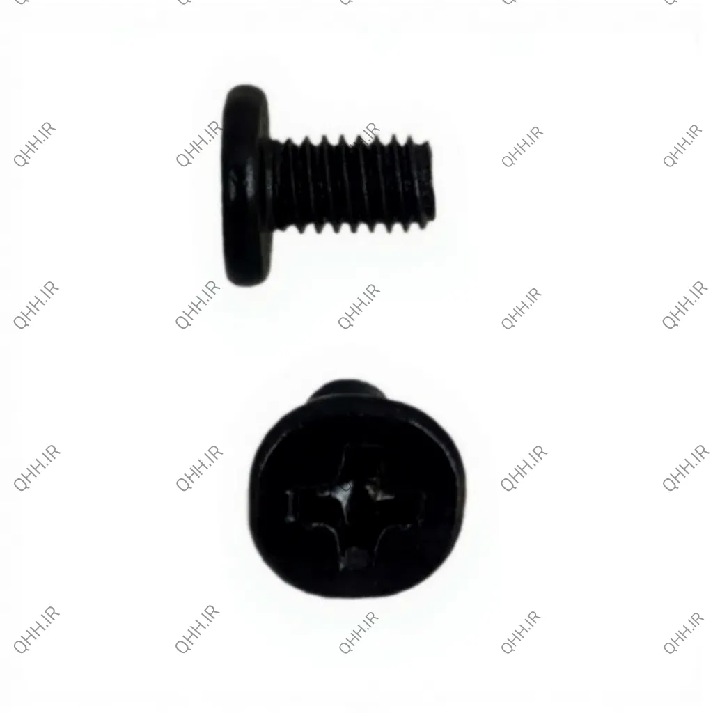 پیچ هارد M3x5 گل بزرگ 7mm پک 10 عددی - Image 1