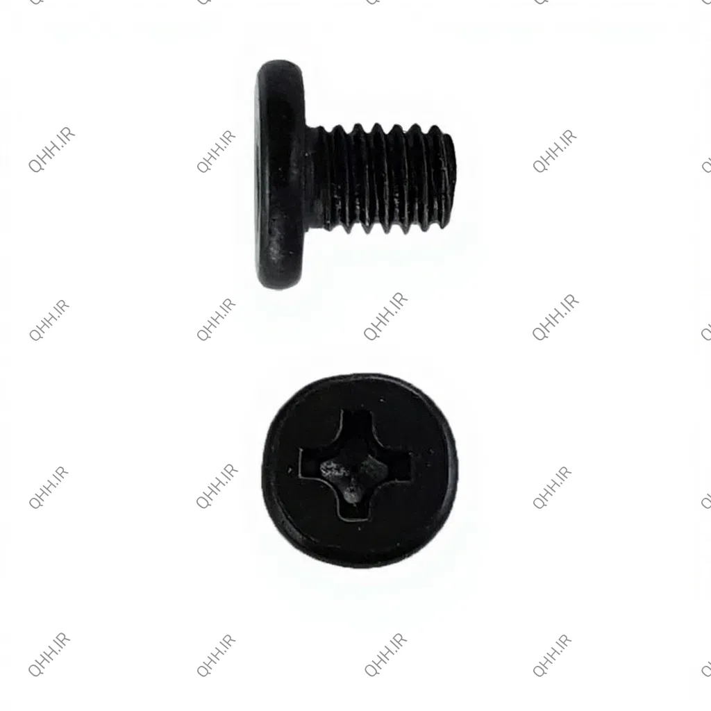 پیچ M2x3 پک 10 عددی - Image 1