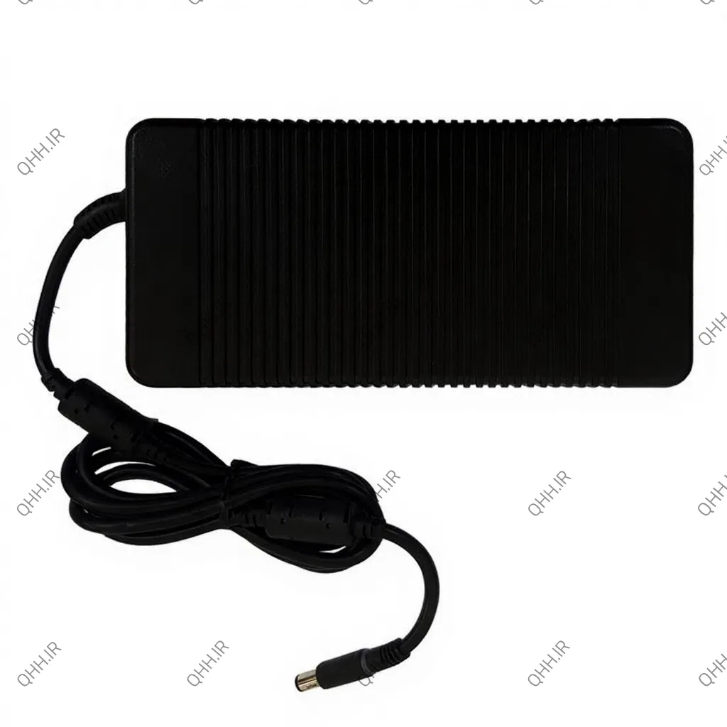 آداپتور لپ تاپ دل 19.5V 10.8A Gimo Plus کابل سه تایی - Image 2