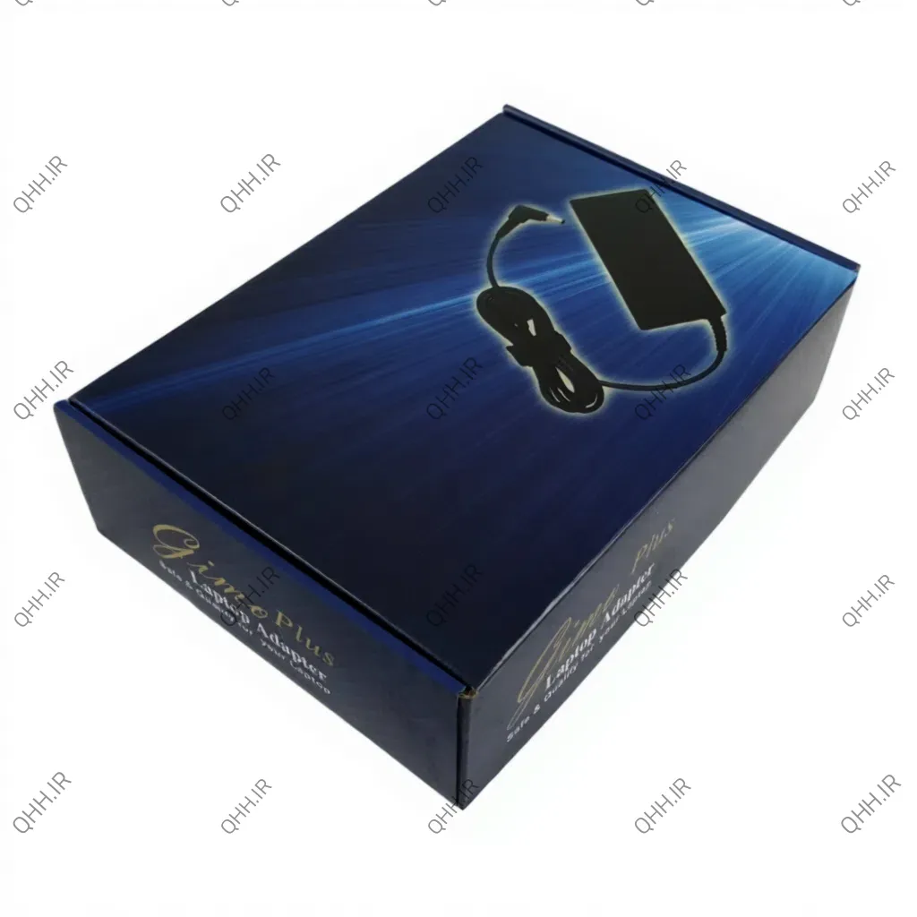 آداپتور لپ تاپ دل 19.5V 4.62A Slim Gimo Plus - Image 6