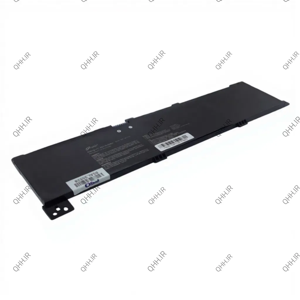 باتری لپ تاپ ایسوس VivoBook Pro 17 X705UA_B31N1635_Gimo Plus مشکی داخلی-42 وات ساعت - Image 5