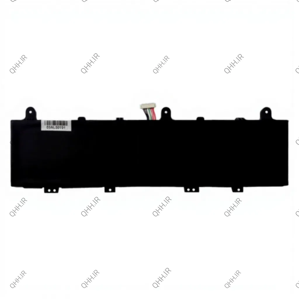 باتری لپ تاپ ایسوس TUF Gaming FX506-FX706_Type A_C41N1906 Gimo Plus مشکی-داخلی-48 وات ساعت - Image 2