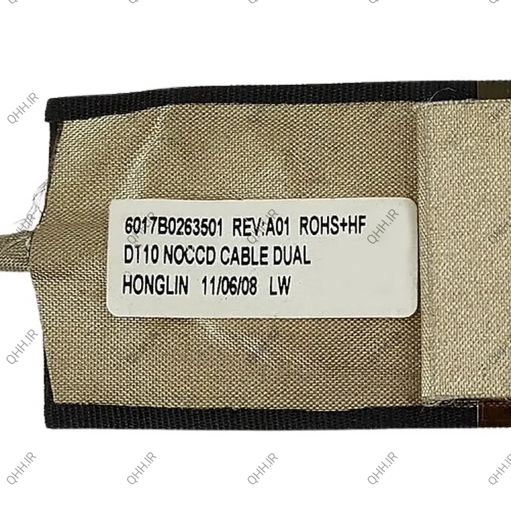 فلت تصویر لپ تاپ اچ پی ProBook 6550B-6555B_6017B0263501 - Image 3