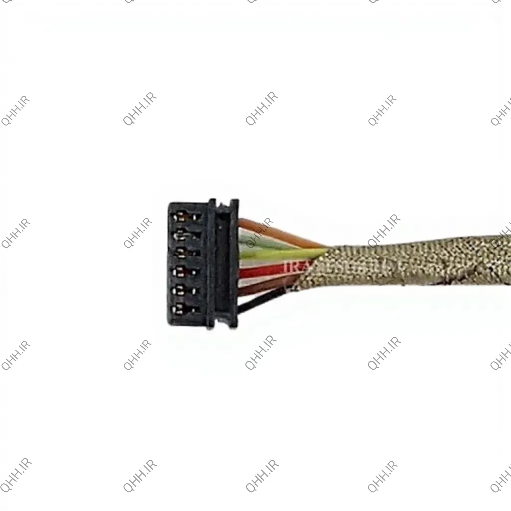فلت تصویر لپ تاپ ایسوس X550-X550LD_1422-01FV000 40Pin-LVDS نازک - Image 7