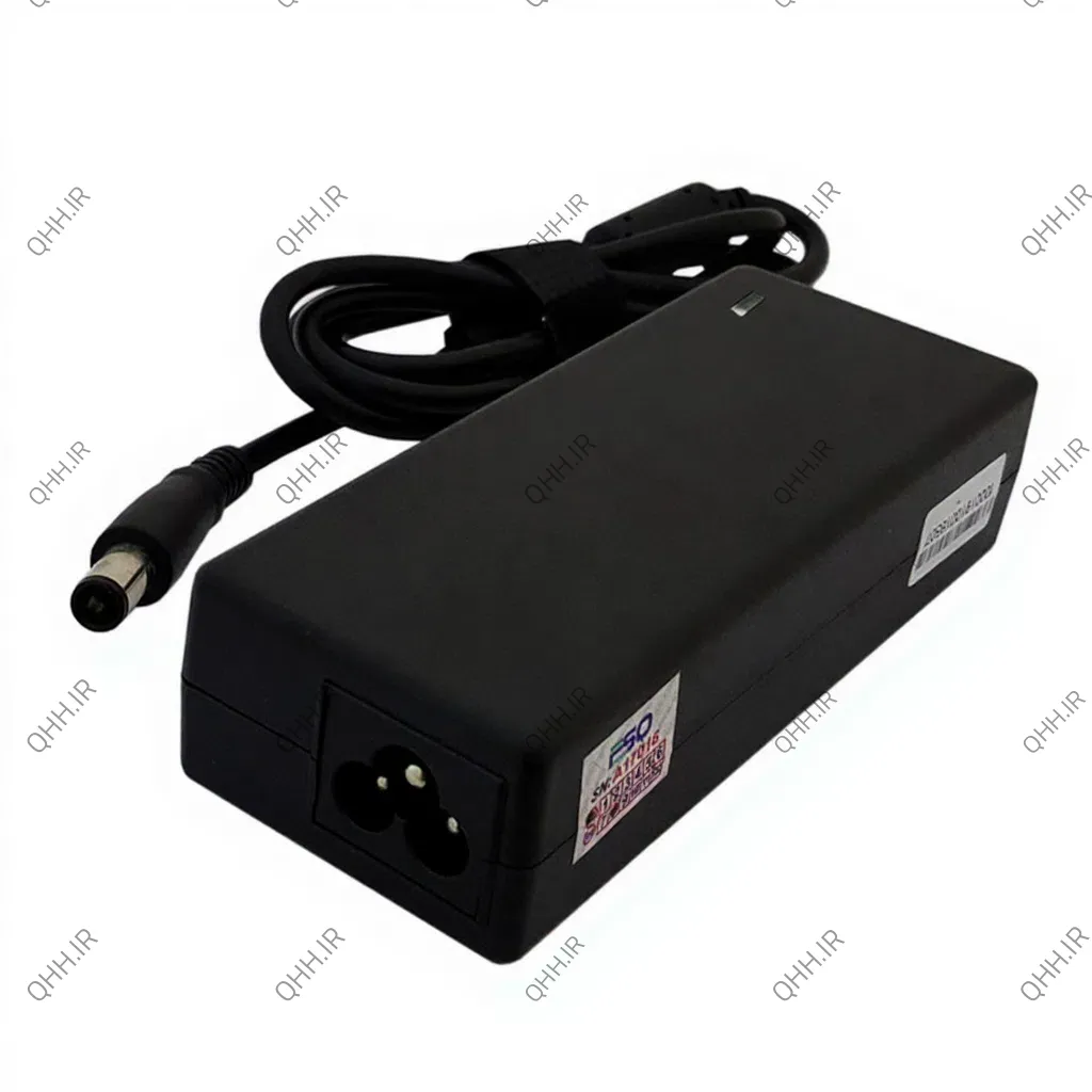 آداپتور لپ تاپ دل 19.5V 4.62A مستطیلی - Image 7