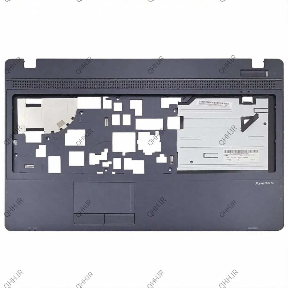 قاب کنار کیبرد لپ تاپ ایسر TravelMate 5742 نوک مدادی-رم ریدر راست